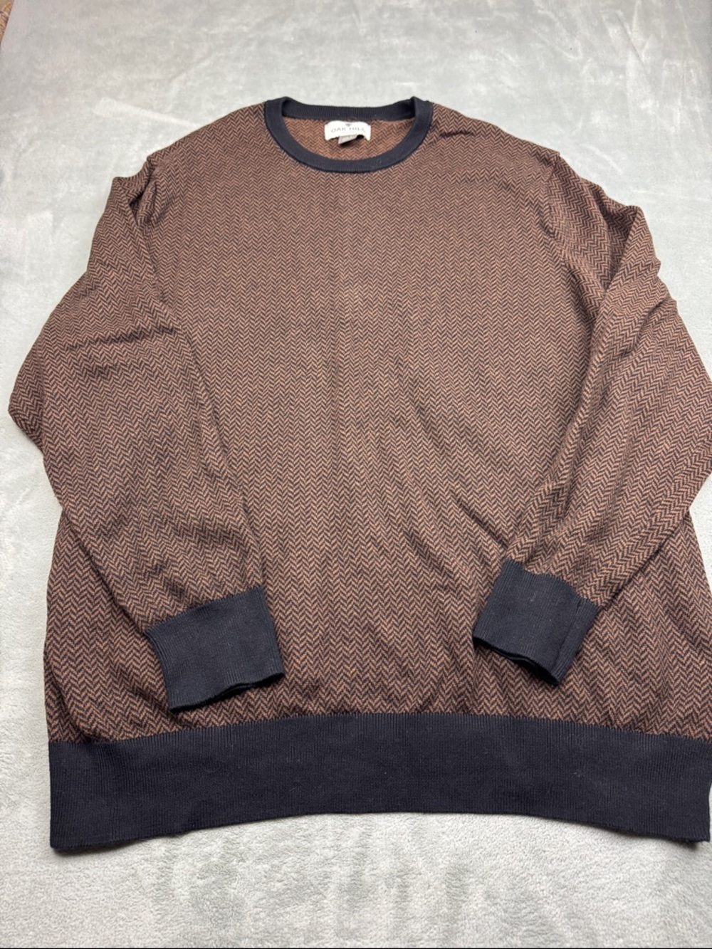Oak Hill by DXL Crewneck Sweater Men’s 2XL